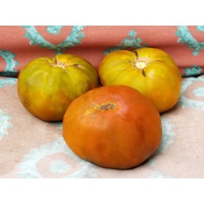 Tomato 'Cherokee Chocolate' Seeds (Certified Organic)