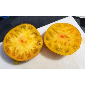 Tomato 'Marzipan Gold' Seeds (Certified Organic)