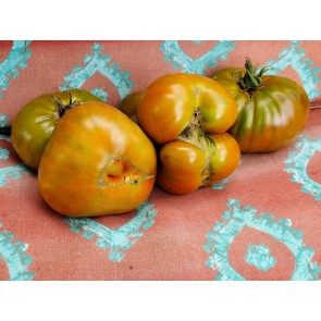 Tomato 'Paul Robeson' Seeds (Certified Organic)