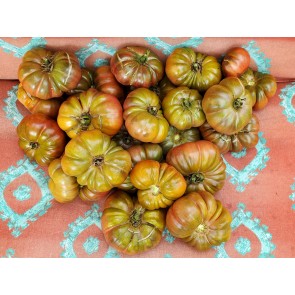Tomato 'Purple Calabash' Seeds (Certified Organic)