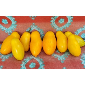 Tomato 'Banana Legs' Seeds (Certified Organic)