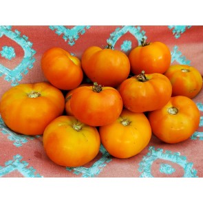 Tomato '3rd' Seeds (Certified Organic)