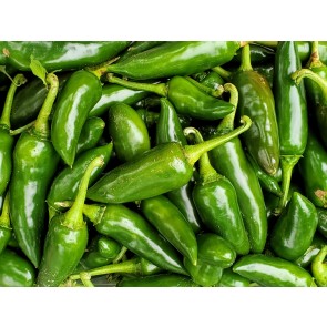 Hot Pepper 'Fresno'