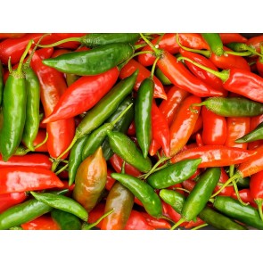 Hot Pepper ‘Aji Colorado’ 