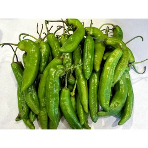 Hot Pepper ‘Aji Amarillo’ Seeds (Certified Organic)