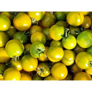 Tomato 'Small Green Cherry' 