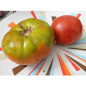 Tomato 'Buckbee's New 50 Day' Seeds (Certified Organic)