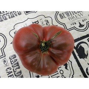 Tomato 'German Black' Seeds (Certified Organic)