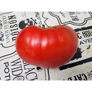 Tomato 'Sunset's Red Horizon' Seeds (Certified Organic)