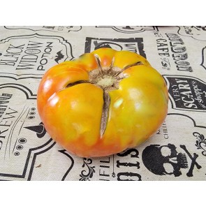 Tomato 'Three Fat Men' Seeds (Certified Organic)