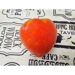 Tomato 'Buffalo Heart' Seeds (Certified Organic)