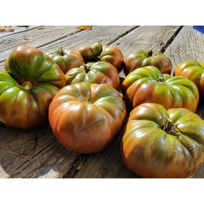 Tomato 'Arbuznyi' Seeds (Certified Organic)