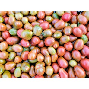 Tomato 'Black Mauri' Seeds (Certified Organic)