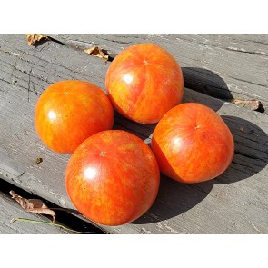 Tomato 'Aviuri' Seeds (Certified Organic)