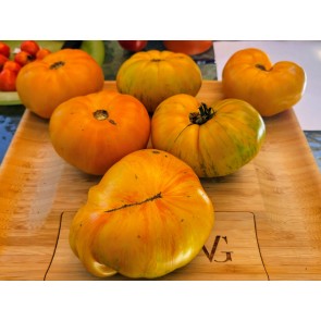 Tomato 'Plan 9 From Outer Space' Seeds (Certified Organic)