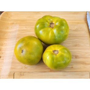 Dwarf Tomato 'Shamrock' Seeds (Certified Organic)