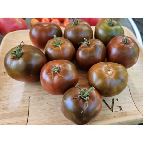 Tomato 'Crazy Horse' Seeds (Certified Organic)