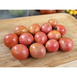 Tomato 'Garden Pearl' Seeds (Certified Organic)