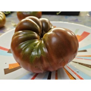 Tomato 'Black Altai' Seeds (Certified Organic)