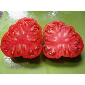 Tomato 'Mortgage Lifter' Seeds (Certified Organic)