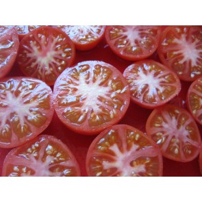 Tomato 'Pink Oxheart