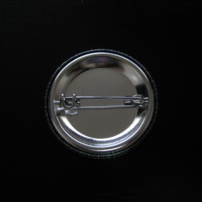 Mulch, Sweat and Shears Pinback Button