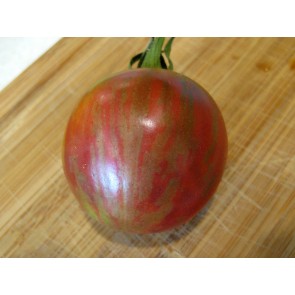 Tomato 'Violet Jasper' AKA 'Tzi Bi U' 
