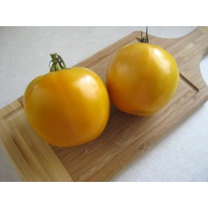 Tomato 'Golden Jubilee' Seeds (Certified Organic)