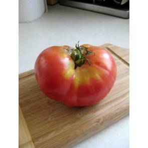 Tomato 'Aunt Lou's Underground Railroad' Seeds (Certified Organic)