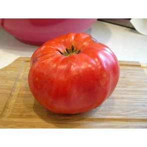 Tomato 'Aussie Pink' Seeds (Certified Organic)