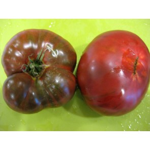 Tomato 'Black Brandywine' Seeds (Certified Organic)