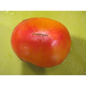 Tomato 'Mr. Stripey' Seeds (Certified Organic)