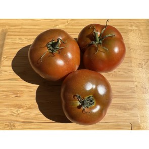 Dwarf Tomato 'Kangaroo Paw Brown' Seeds (Certified Organic)