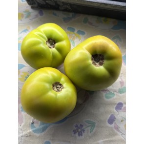 Tomato 'Winter Heart' Seeds (Certified Organic)