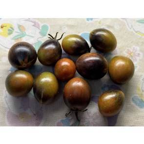 Tomato 'Blue Keyes' Seeds (Certified Organic)