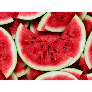 Watermelon 'Crimson Sweet' Seeds (Certified Organic)