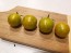 Tomato 'Green Zebra Cherry' Seeds (Certified Organic)