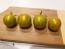 Tomato 'Green Zebra Cherry' Seeds (Certified Organic)