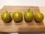 Tomato 'Green Zebra Cherry' Seeds (Certified Organic)
