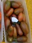 Tomato 'Black Icicle' Seeds (Certified Organic) 