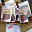 10 Dried Carolina Reaper Pepper Pods Harvested on our Farm, Certified Organic