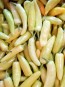 Banana Pepper 'Sweet Banana' Seeds (Certified Organic)