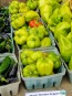 Hot Pepper ‘Hussli Tomato Pepper’ Seeds (Certified Organic)