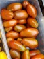 Tomato 'Black Icicle' Seeds (Certified Organic) 