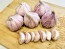 Certified Organic Bogatyr Culinary Garlic Harvested on our Farm - 4 oz. Bag