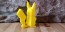 Pokemon Pikachu 3D Printed Planter