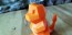 Pokemon Charmander 3D Printed Planter