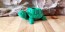 Teenage Mutant Ninja Turtle 3D Printed Planter TMNT