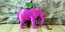 Elephant 3D Printed Planter