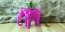 Elephant 3D Printed Planter